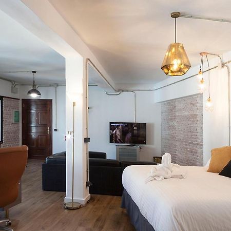 El Hierro Bed & Loft Lägenhet Valverde  Exteriör bild