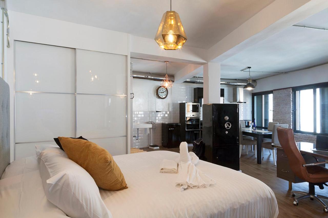 El Hierro Bed & Loft Lägenhet Valverde  Exteriör bild